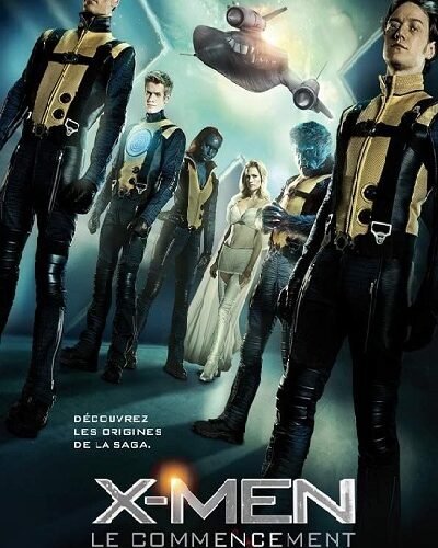 X-Men : Le Commencement