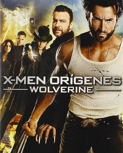 X-Men Origins : Wolverine